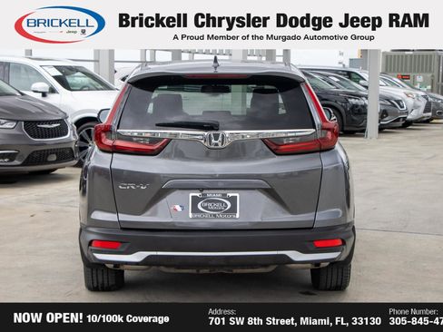 Used 2020 Honda CR-V EX-L image 6