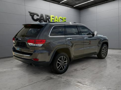 Used 2019 Jeep Grand Cherokee Limited AWD/4WD image 13