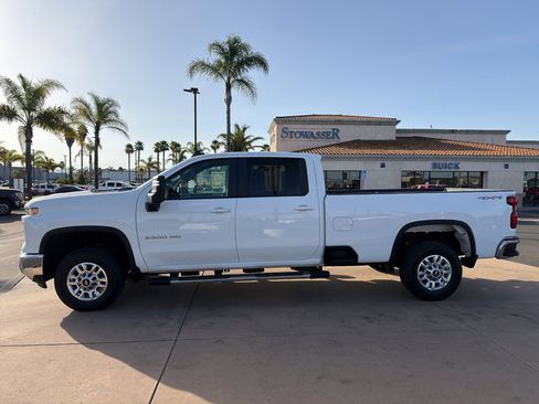 Used 2024 Chevrolet Silverado 2500 LT image 6
