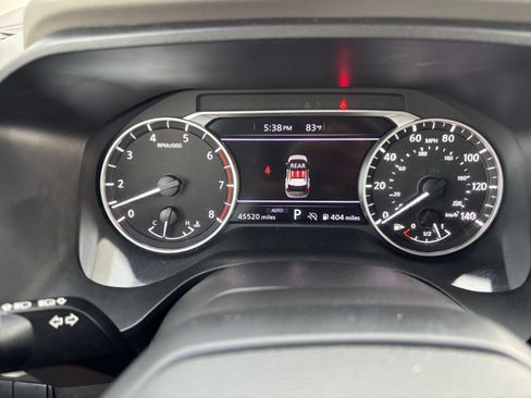 Used 2025 Nissan Rogue SV AWD/4WD image 43