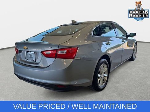 Used 2023 Chevrolet Malibu LT FWD image 5