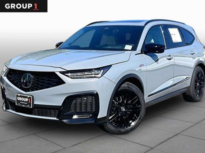 Used 2025 Acura MDX A-Spec w/ Advance Package