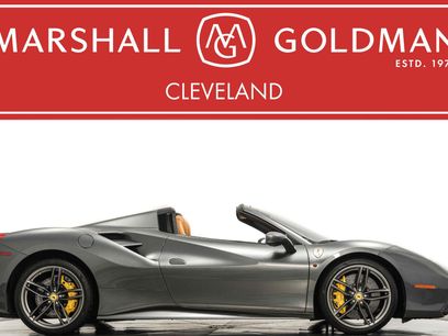 Used 2018 Ferrari 488 Spider