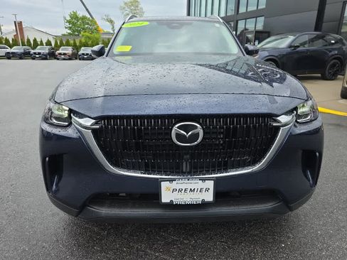 Used 2024 MAZDA CX-90 3.3 Turbo w/ Preferred Plus AWD/4WD image 3