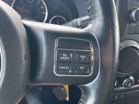 Used 2016 Jeep Wrangler Unlimited Sport w/ Quick Order Package 24S AWD/4WD image 21