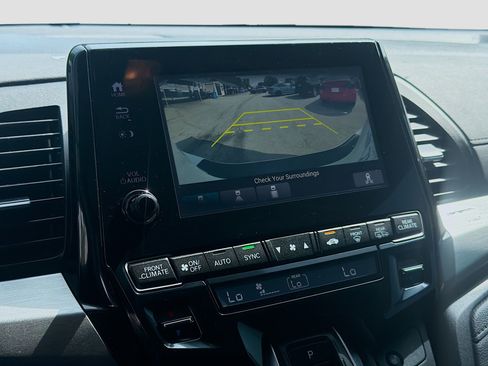Certified 2022 Honda Odyssey EX-L image 13