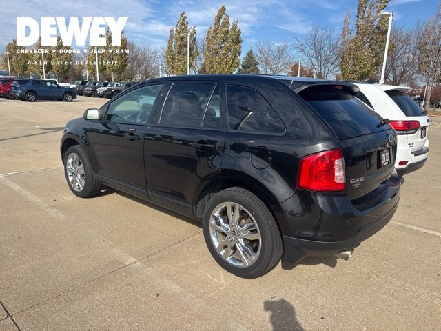 Used 2013 Ford Edge SEL AWD/4WD image 1