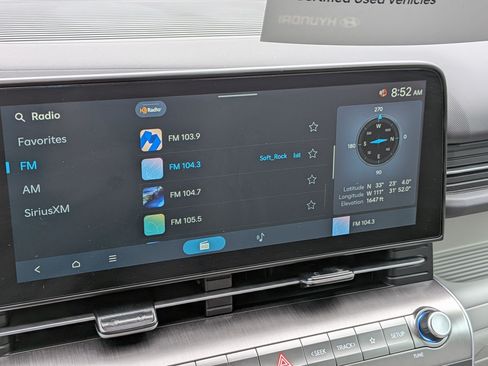 Certified 2026 Hyundai Kona SEL Sport FWD image 11