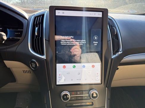 Certified 2022 Ford Edge Titanium w/ Equipment Group 301A image 24