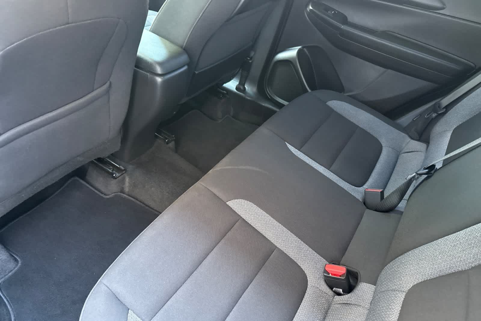 Used 2025 Chevrolet TrailBlazer LT AWD/4WD image 4