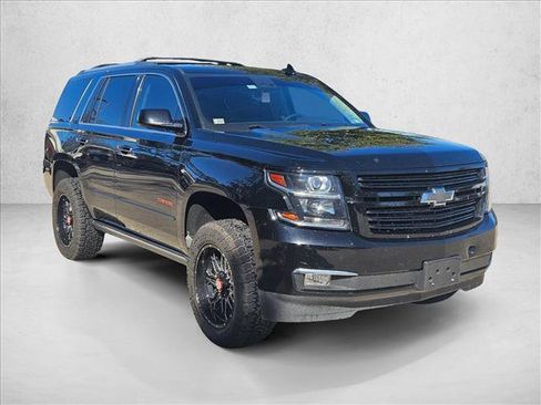 Used 2019 Chevrolet Tahoe Premier w/ Premier Plus Edition image 3