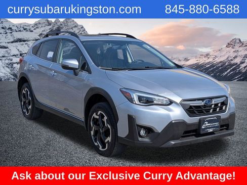 Used 2021 Subaru Crosstrek 2.5i Limited w/ Moonroof Package 1 image 1