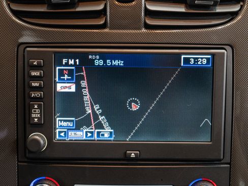 Used 2009 Chevrolet Corvette ZR1 w/ Preferred Equipment Group RWD image 16