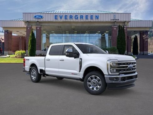 New 2026 Ford F350 Lariat w/ Lariat Ultimate Package AWD/4WD image 7