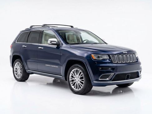 Used 2020 Jeep Grand Cherokee Limited w/ Trailer Tow Group IV AWD/4WD image 1
