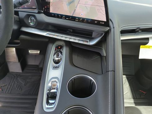 New 2026 Chevrolet Corvette Stingray Preferred Conv w/ Z51 Performance Package RWD image 19