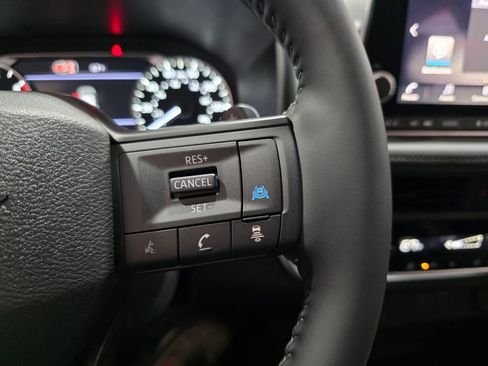 New 2026 Nissan Rogue SV image 26