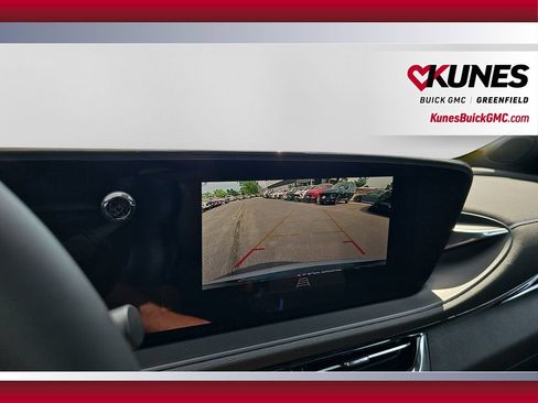 New 2026 Buick Envista Sport Touring w/ Convenience I Package FWD image 22