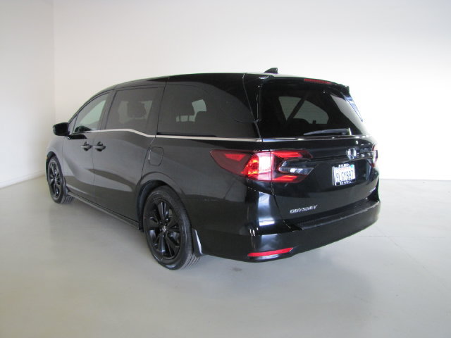 Certified 2024 Honda Odyssey Sport image 44