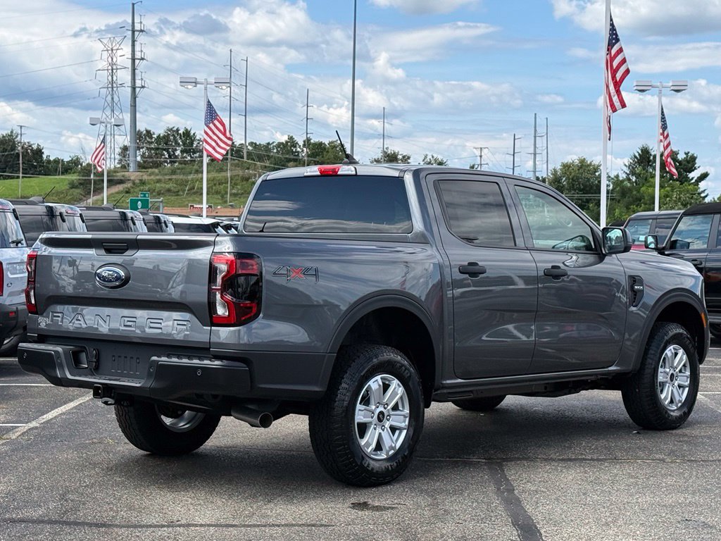 New 2026 Ford Ranger XL w/ Trailer Tow Package AWD/4WD image 32