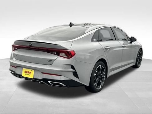 Used 2021 Kia K5 GT-Line image 10