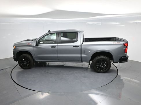 Used 2024 Chevrolet Silverado 1500 LT Trail Boss AWD/4WD image 57