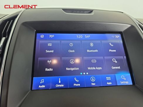 Used 2020 Ford Edge ST w/ Cold Weather Package image 17