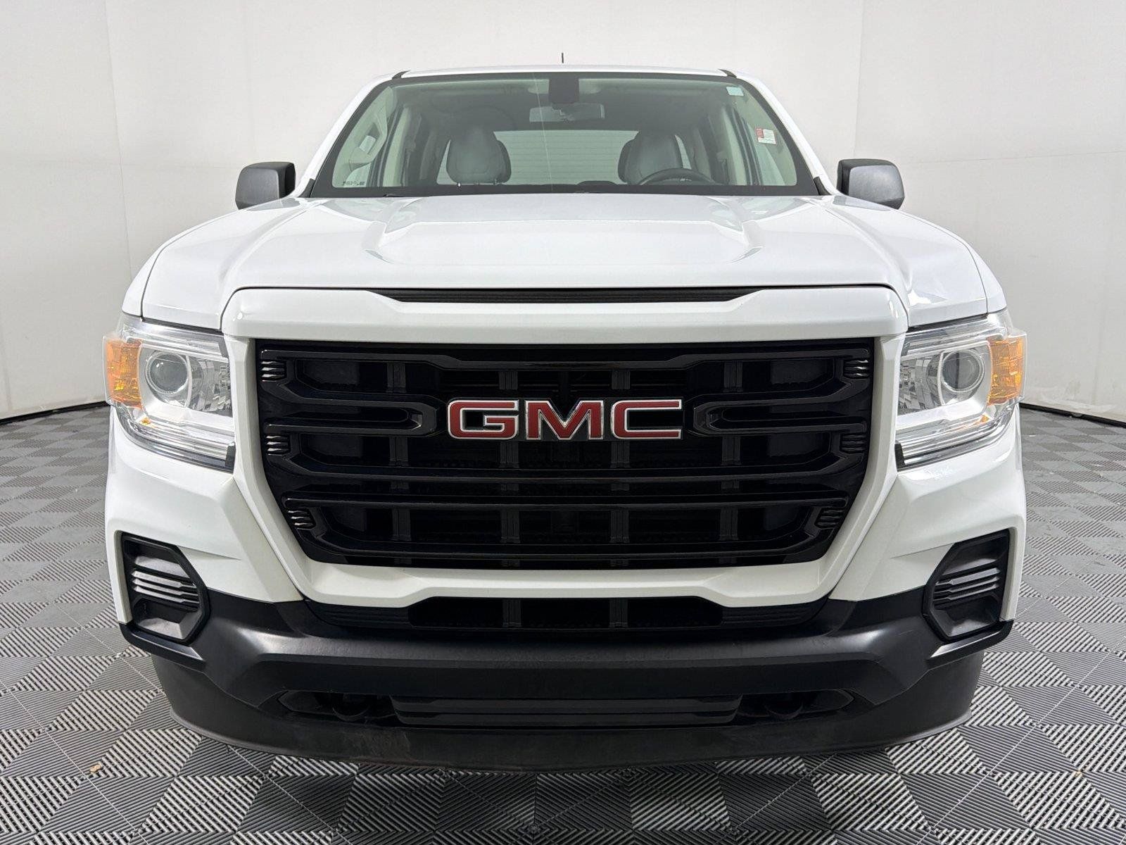 Certified 2021 GMC Canyon Elevation Standard w/ Convenience Package RWD image 2