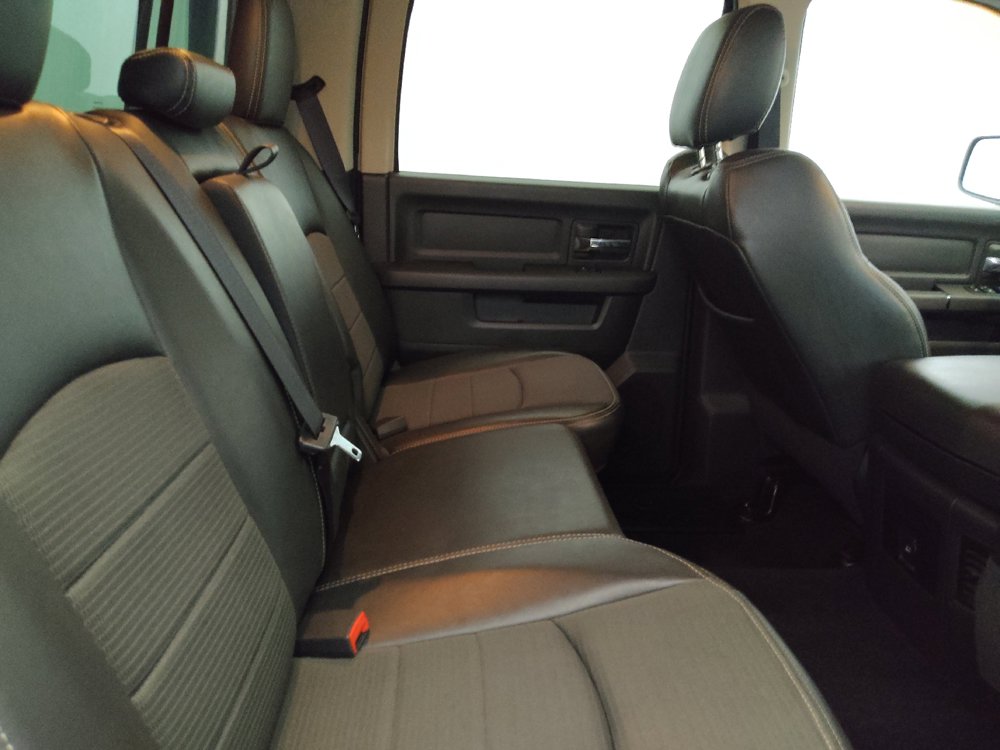 Used 2012 RAM 1500 Sport w/ Remote Start & Security Group AWD/4WD image 19