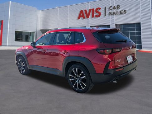 Used 2025 MAZDA CX-50 AWD 2.5 S w/ Premium Plus Pkg image 9