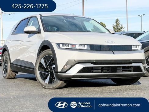 New 2026 Hyundai Ioniq 5 SEL image 1