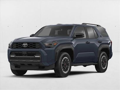 Certified 2025 Toyota 4Runner TRD Off-Road Premium