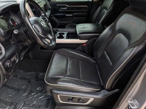 Used 2021 RAM 1500 Laramie w/ Laramie Southwest Edition AWD/4WD image 26