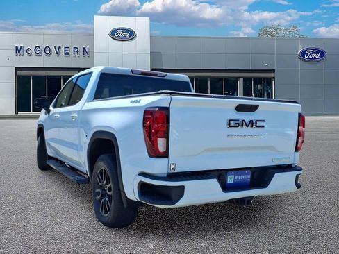 Used 2020 GMC Sierra 1500 Elevation w/ Elevation Convenience Package AWD/4WD image 8