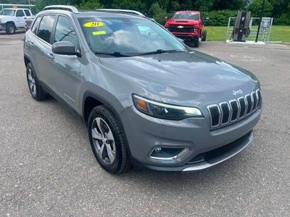 Used 2020 Jeep Cherokee Limited