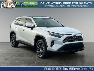 Used 2023 Toyota RAV4 Limited video 1