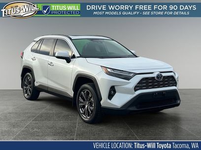 Used 2023 Toyota RAV4 Limited
