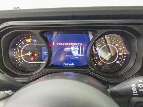 New 2026 Jeep Wrangler Rubicon image 20