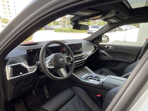 New 2027 BMW X6 xDrive40i AWD/4WD image 9