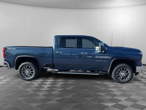 New 2026 Chevrolet Silverado 2500 LTZ w/ LTZ Convenience Package image 8
