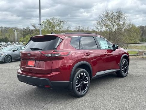 New 2026 Nissan Rogue Dark Armor image 4