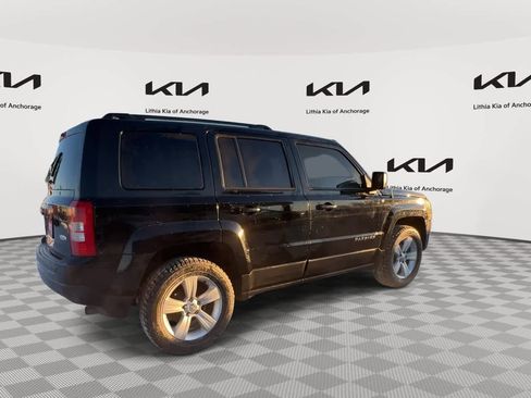 Used 2015 Jeep Patriot Latitude image 8