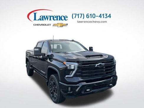 Certified 2025 Chevrolet Silverado 2500 High Country w/ High Country Premium Package image 1