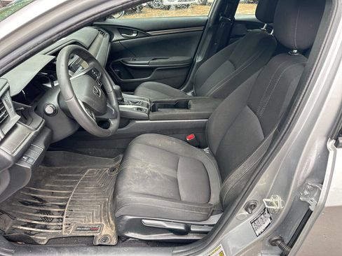 Used 2018 Honda Civic LX image 9