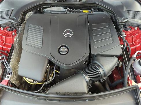 Certified 2026 Mercedes-Benz C 300 Sedan image 22