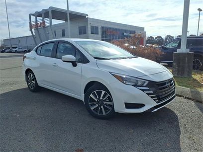 New 2025 Nissan Versa SV