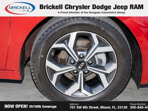 Used 2020 Kia Forte LXS image 34