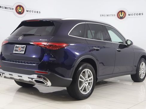 Used 2023 Mercedes-Benz GLC 300 4MATIC w/ Pinnacle Trim Package image 3