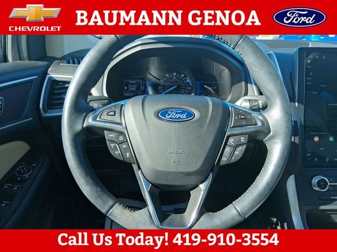 Used 2024 Ford Edge SEL w/ Convenience Package AWD/4WD image 17