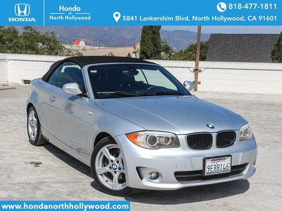 Used 2013 BMW 128i Convertible